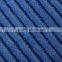 china supply Stripe Twist Pile Fabric for Mop