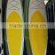 Graceful lines inflatable sup stand up paddle surf board for fishing