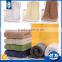 Bright Color customized 100% bamboo fiber manufactures of bath towel