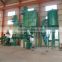 Electronic Control System Resin Sand Casting Processing Line