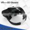 2016 NEWEST!Hot selling Virtual Reality HD google sex video 3d vr glasses for ios/Android