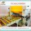 high quality stel Coil Straightener /leveler/leveling machine