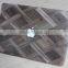Laptop case for Macbook air 11'',2015 New wood grain pattern hard crystal rubberized laptop case for Apple Macbook Air 11''