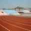 Exclusively used for formal venues and trainning fields pvc sports flooring