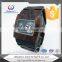 high quality Sanders material square shape wooden bracelet watch