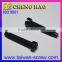 Hot Sale Black anodized m4 screw