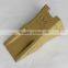 Carbon steel for excavator bucket teeth