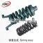 spring machinery,spring clamps,recoil spring