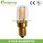 High lumen e14 e12 t22 t20 tube bulb led filament bulb