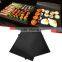 Premium Non-stick & Reusable BBQ Grill Mat /Grilling Sheet - PFOA-FREE PTFE 13"x15.75" set of 2