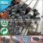 China Supplier steel structure large span building steel profile of square bar