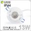 Norway Cutout 83mm led downlight 8W 13W 15W Recessed COB Dimmable CCT distributor