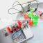 Bottle photo key chain/key chain stand oem car parts key chain