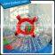 inflatable roller balloon,inflatable bumper bubble ball,inflatable Hamster Ball for grass play