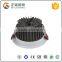 Die Casting Aluminum Housing Material Dimmable Antiglare 12W 24W 36W Bridgelux Chip SMD LED Downlight