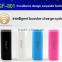 2000mah super thin size mini power bank for android and phone easy to carry power bank