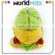 Custom plants vs zombies vegetable plush toy(PZ1113)