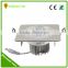 alibaba express hot sale epistar chip super bright Dimmable 9W LED Ceiling Aluminum Down Light square led ceiling down light 9w