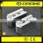 Standard soft top jaws for CNC sanding machine