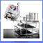 New style Best-Selling cheap 6 drawer acrylic makeup organizer