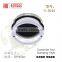 30*45mm Epress black oval self-inking stamp