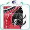 Insulated promotional thermal food cooler back packs with mp3 speaker