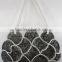  china medium size girls crochet bag handmade function pocket inside