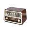 manual portable mini wooden speaker instructions