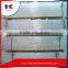 304 stainless steel welded wire mesh fence