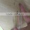rectangle transparent PET material sticker label sale