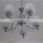 CE Rosh Metal Pendant Lamp Vintage Chandelier for Hotel Coffee House MD-5114-3