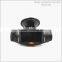 wide angle 120/140 degree adjustable full HD dual camera dash cam