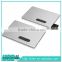 Hot selling customized LOGO metal credit card usb flash drive