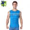 Mens slimming Quick Dry Vest,male breathable sport vest,MA10