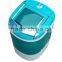3.0kg Single Tub Semi Automatic Mini Baby Washing Machine With Dryer