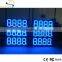 LED Price signs For Gas Stations