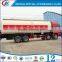 China bulk cement powder transport truck 12 Wheels Cement bulk tanker 35CBM Cement bulker for sale