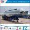Double Axles Tri Axles 3 Axels Bulk Cement Trailer Manufacture,50m3 75cbm Cement Bulker 50 Cm,dry Bulk Carriers