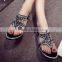 2015 summer new female comfortable fashion sandals