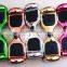 Cool 6.5 inch 2 wheel electric chrome golden hoverboards