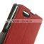 Leather Case For Asus Zenfone 2 Z008D,Mobile Phone Accessories Factory In China