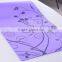 Eco-friendly phthalate free PVC full printing yoga mat