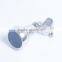 Stainless Steel Marine Sport Boat Steering Wheel Knob with Plastic Cap