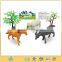 Wholesale Plastic Toy Animal Toy PVC Toy Horse Farm Set