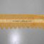 100%POLYESTER CHEMCIAL LACE 6.7cm