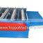 Professional glazed corrugated metal sheet roof rolling forming machine