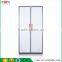 TJG Taiwan Cheap Gym Metal Locker Cabinet Storage Books Files Clothes Sports
