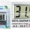 LCD display high quality Digital aquarium thermometer
