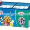 curved glass door ice cream showcase cabinet freezer small chest freezer