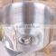 100mm Manual Hamburger Burger Press Patty